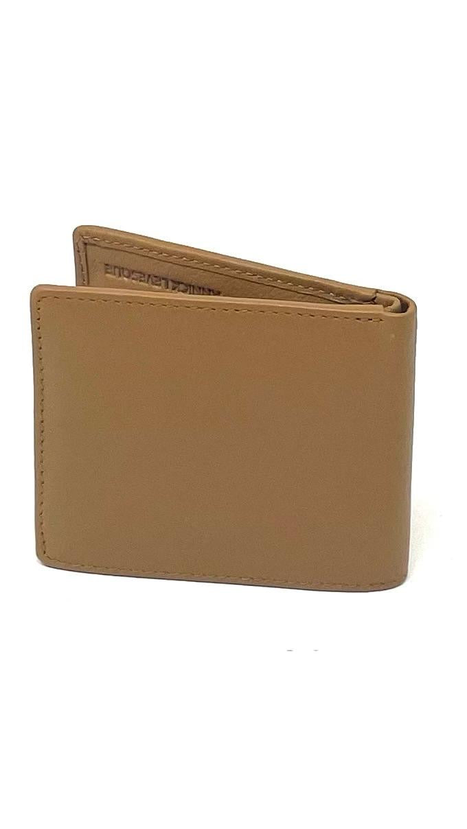 Portefeuille pour homme Tan, Alain