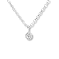 Collier Classique en argent sterling