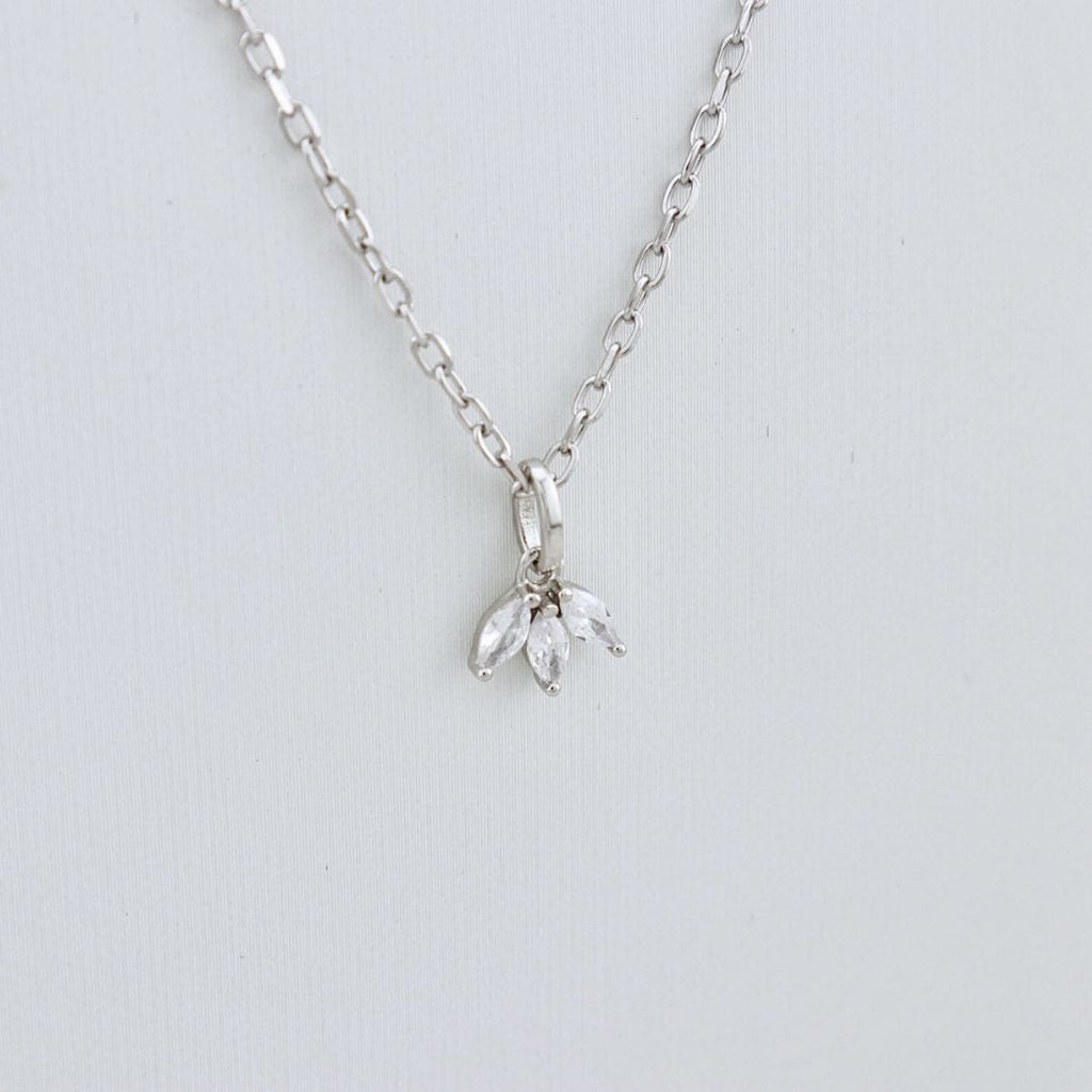 Collier Oasis en argent sterling