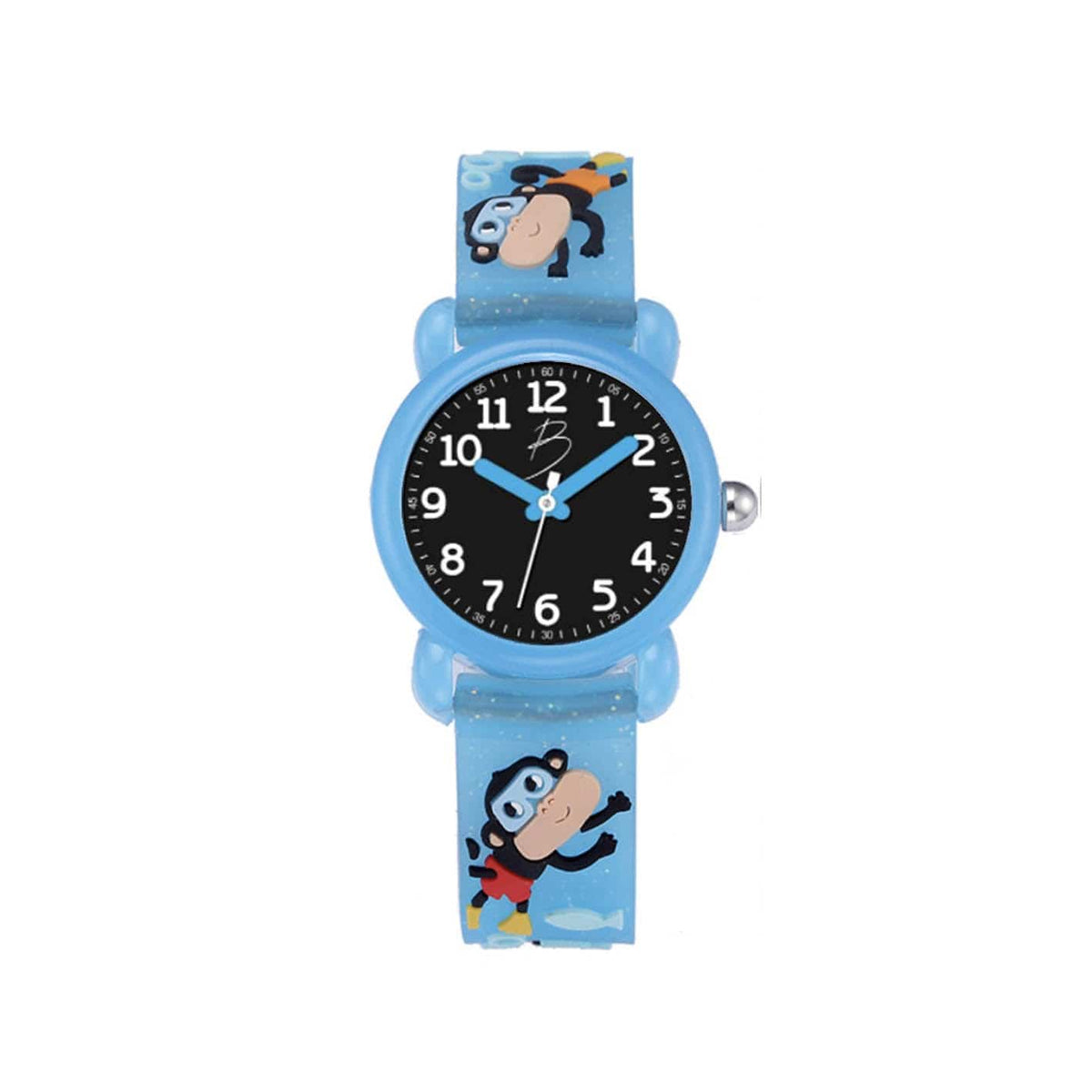 Montre pour enfant Singes
