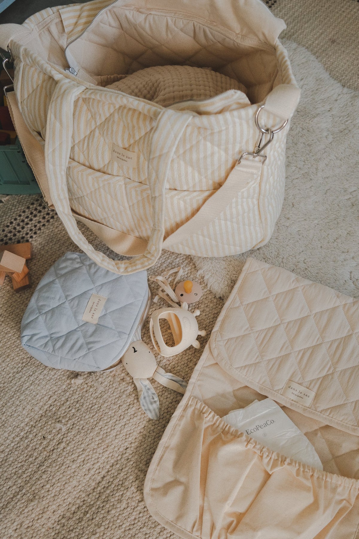 Sac à couches